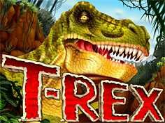 T-Rex Online Slot Machine