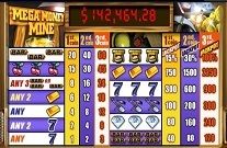Mega Money Mine Online Slot Machine