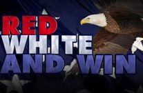 Red, White, and Win Online Slot Machine