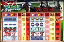Win Place or Show Online Slot Machine