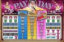 Pay Day Online Slot Machine
