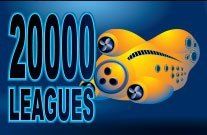 20,000 Leagues Online Slot Machine