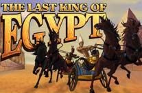 The Last King of Egypt Online Slot Machine