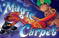 Magic Carpet Online Slot Machine