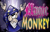Magic Monkey Online Slot Machine