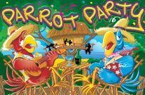 Parrot Party Online Slot Machine