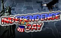 Independence Day Online Slot Machine