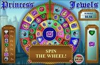 Princess Jewels Online Slot Machine