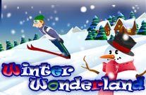 Winter Wonderland Online Slot Machine