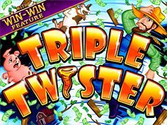 Triple Twister Online Slot Machine