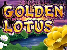 Golden Lotus Online Slot Machine