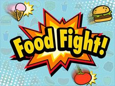 Food Fight Online Slot Machine
