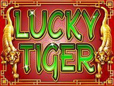 Lucky Tiger Online Slot Machine