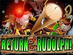 Return of the Rudolph Online Slot Machine