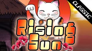 Rising Sun Online Slot Machine