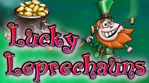 Lucky Leprechauns Online Slot Machine