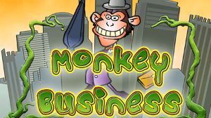 Monkey Business Online Slot Machine