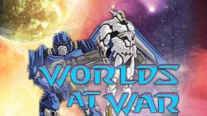 Worlds at War Online Slot Machine