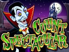 Count Spectacular Online Slot Machine