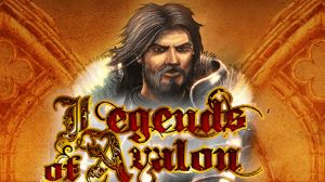 Legends of Avalon - Progressive Online Slot Machine
