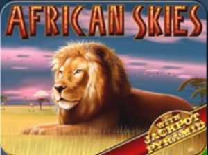 African Skies Online Slot Machine