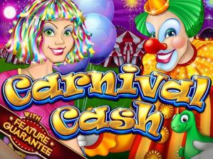 Carnival Cash Online Slot Machine