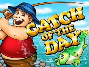 Catch of the Day Online Slot Machine