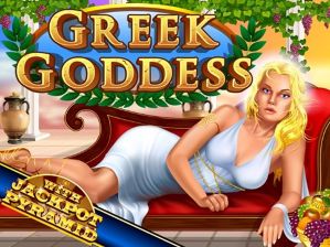 Greek Goddess Online Slot Machine