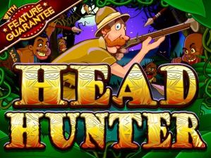 Head Hunter Online Slot Machine