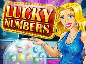Lucky Numbers Online Slot Machine