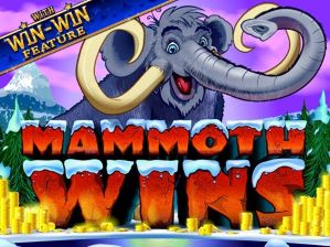 Mammoth Wins Online Slot Machine