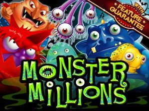 Monster Millions Online Slot Machine