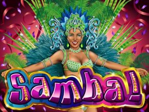 Samba! Online Slot Machine