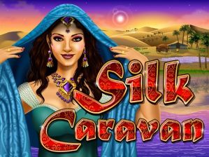 Silk Caravan Online Slot Machine