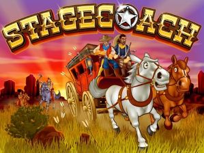 Stagecoach Online Slot Machine