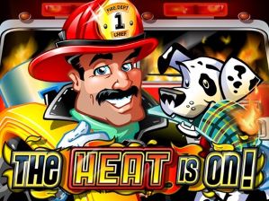 The Heat is On! Online Slot Machine