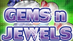 Gems n Jewels Online Slot Machine