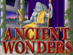 Ancient Wonders Online Slot Machine