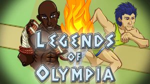Legends of Olympia Online Slot Machine