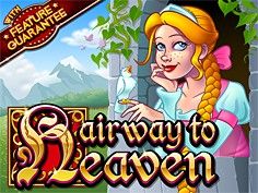 Hairway to Heaven Online Slot Machine