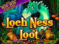 Loch Ness Loot Online Slot Machine