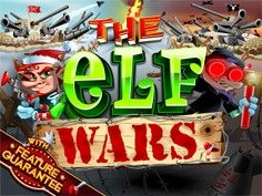 The Elf Wars Online Slot Machine