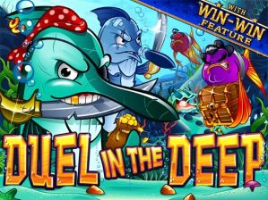 Duel in the Deep Online Slot Machine