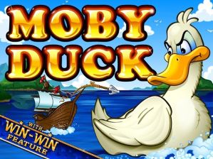 Moby Duck Online Slot Machine