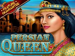 Persian Queen Online Slot Machine