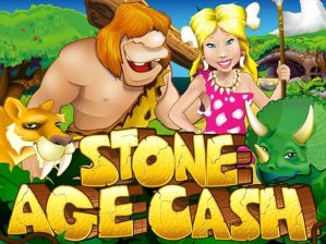 Stone Age Cash Online Slot Machine