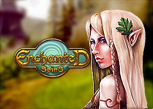 Enchanted Spins Online Slot Machine