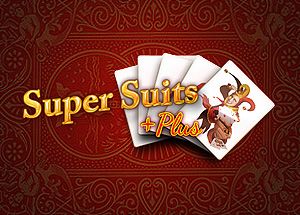 Super Suits+ Online Slot Machine